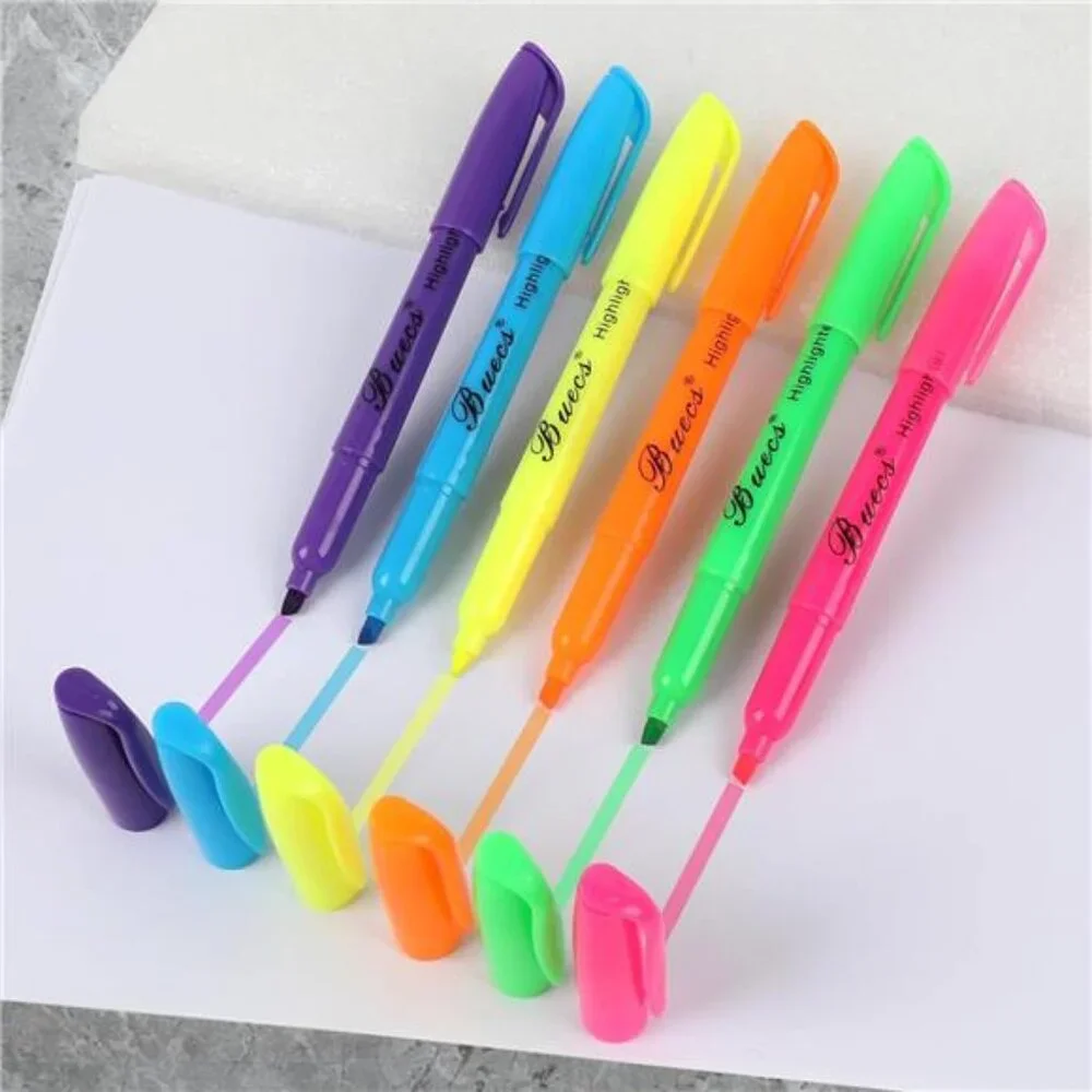 Kids 108 Pcs Highlighters Bulk Assorted Colors Pen Home‎ Office School Supplies